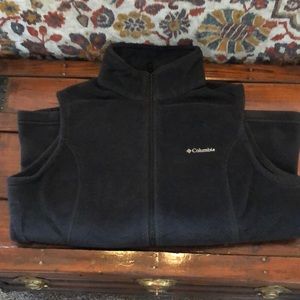 Columbia Fleece Vest